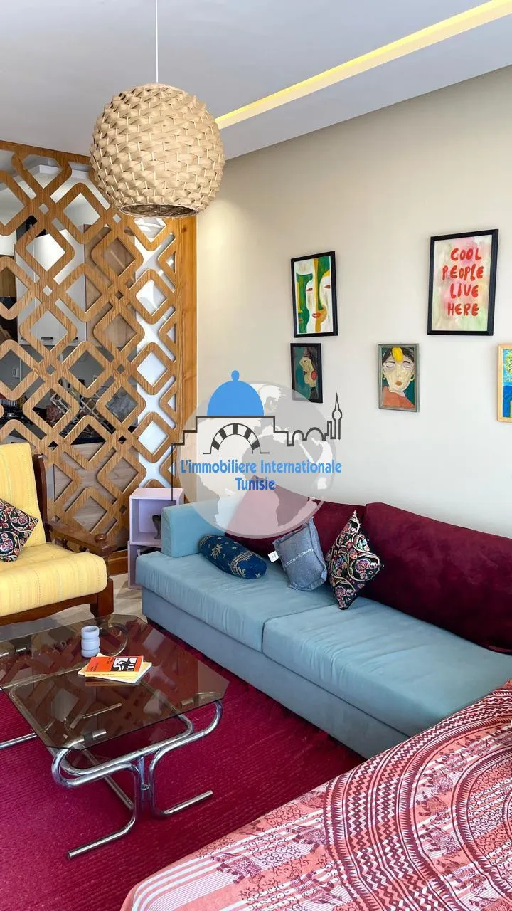 À 𝗹𝗼𝘂𝗲𝗿 | 𝗦𝘂𝗽𝗲𝗿𝗯𝗲 𝗦+𝟭 𝗿𝗶𝗰𝗵𝗲𝗺𝗲𝗻𝘁 𝗺𝗲𝘂𝗯𝗹é à 𝗦𝗮𝗵𝗹𝗼𝘂𝗹 𝟰