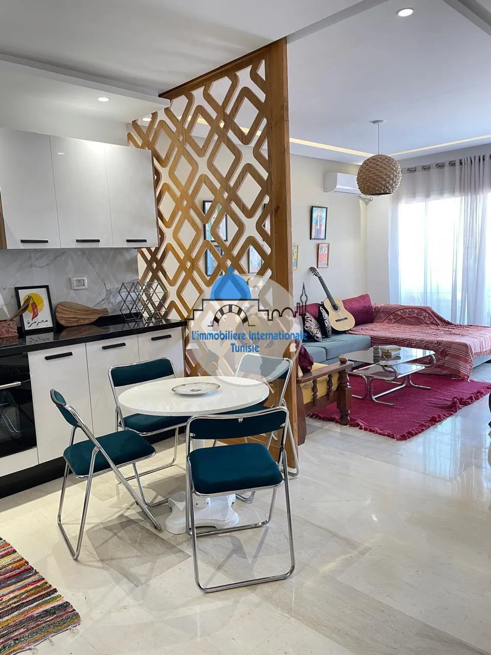 À 𝗹𝗼𝘂𝗲𝗿 | 𝗦𝘂𝗽𝗲𝗿𝗯𝗲 𝗦+𝟭 𝗿𝗶𝗰𝗵𝗲𝗺𝗲𝗻𝘁 𝗺𝗲𝘂𝗯𝗹é à 𝗦𝗮𝗵𝗹𝗼𝘂𝗹 𝟰