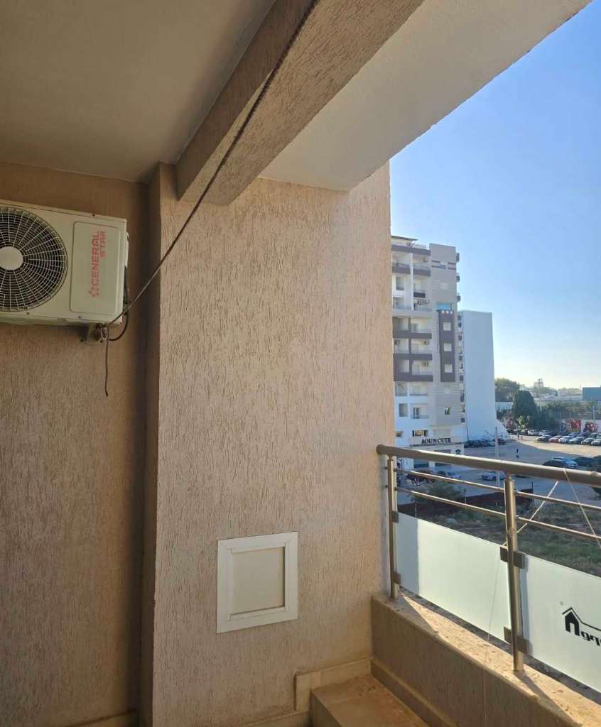 Belle appartement s3 haut standing carrefour jawhra 