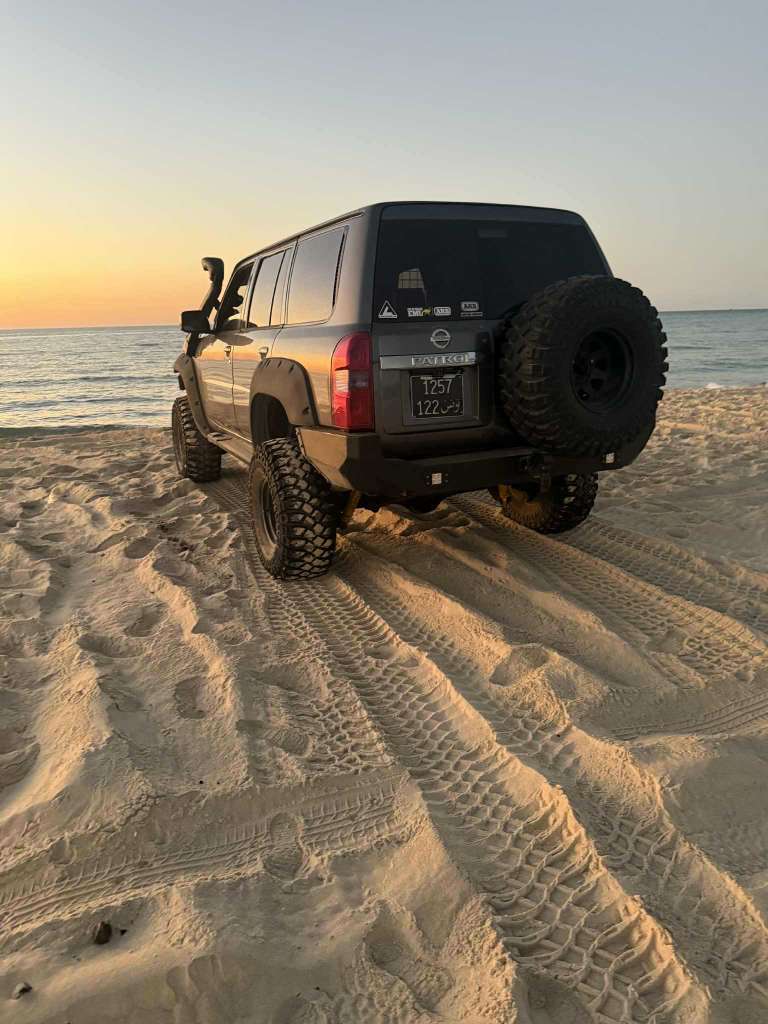 Nissan patrol