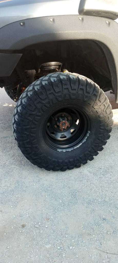 Nissan patrol