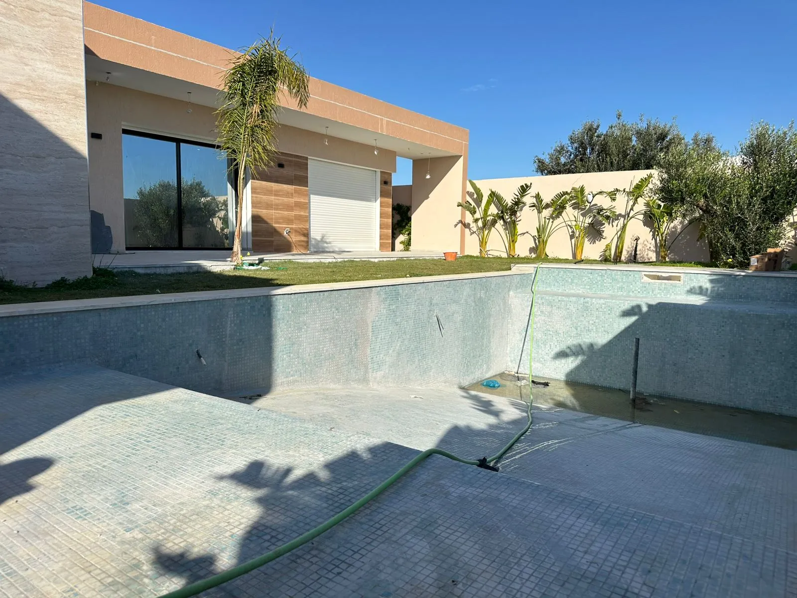 Une coquette villa de plain-pied 