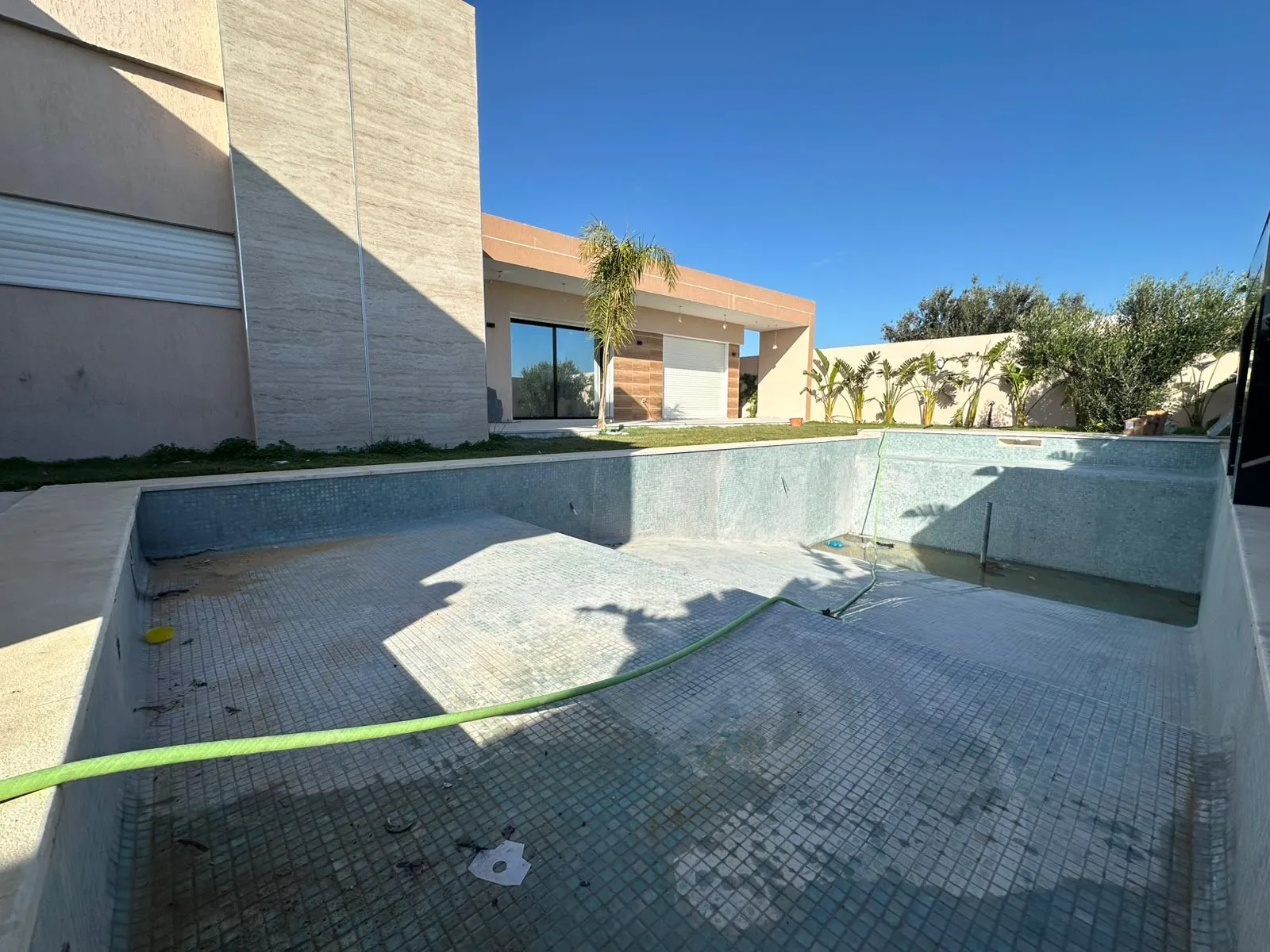 Une coquette villa de plain-pied 