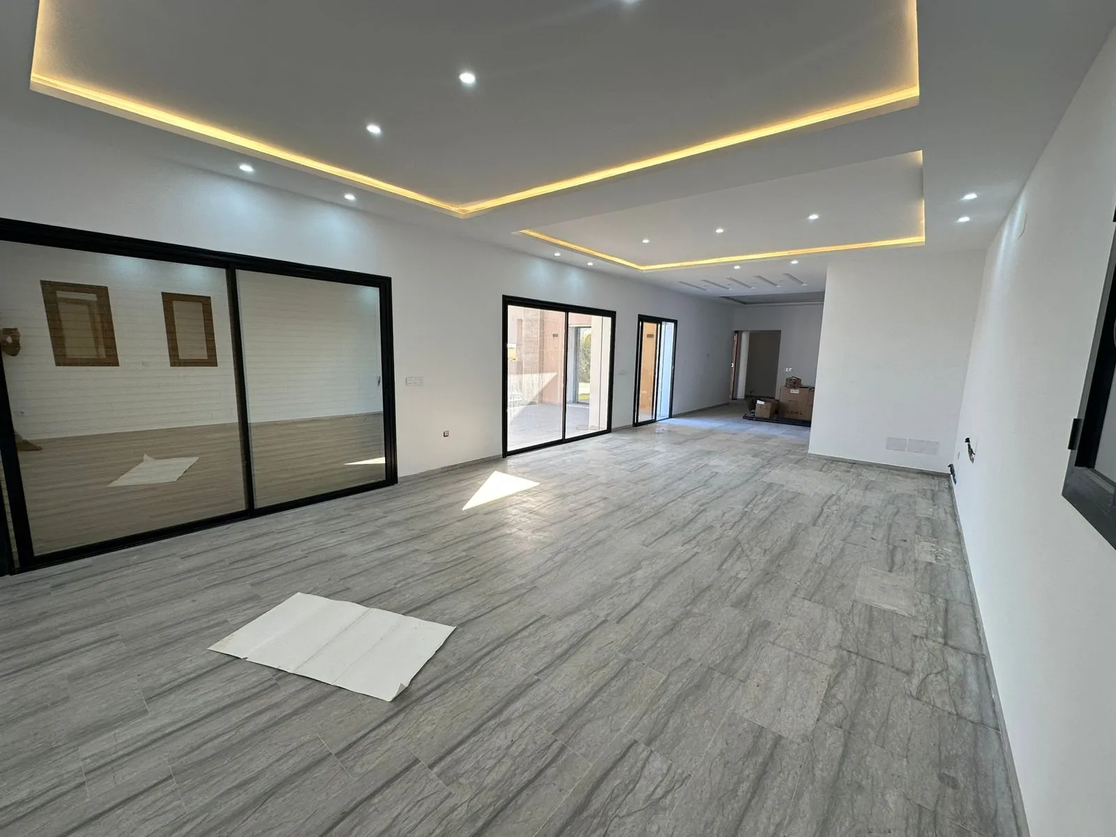 Une coquette villa de plain-pied 