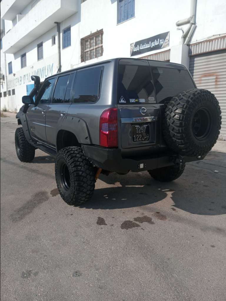 Nissan patrol 3.0 tdi