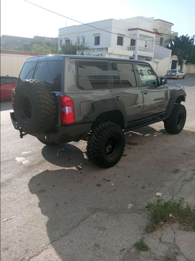 Nissan patrol 3.0 tdi