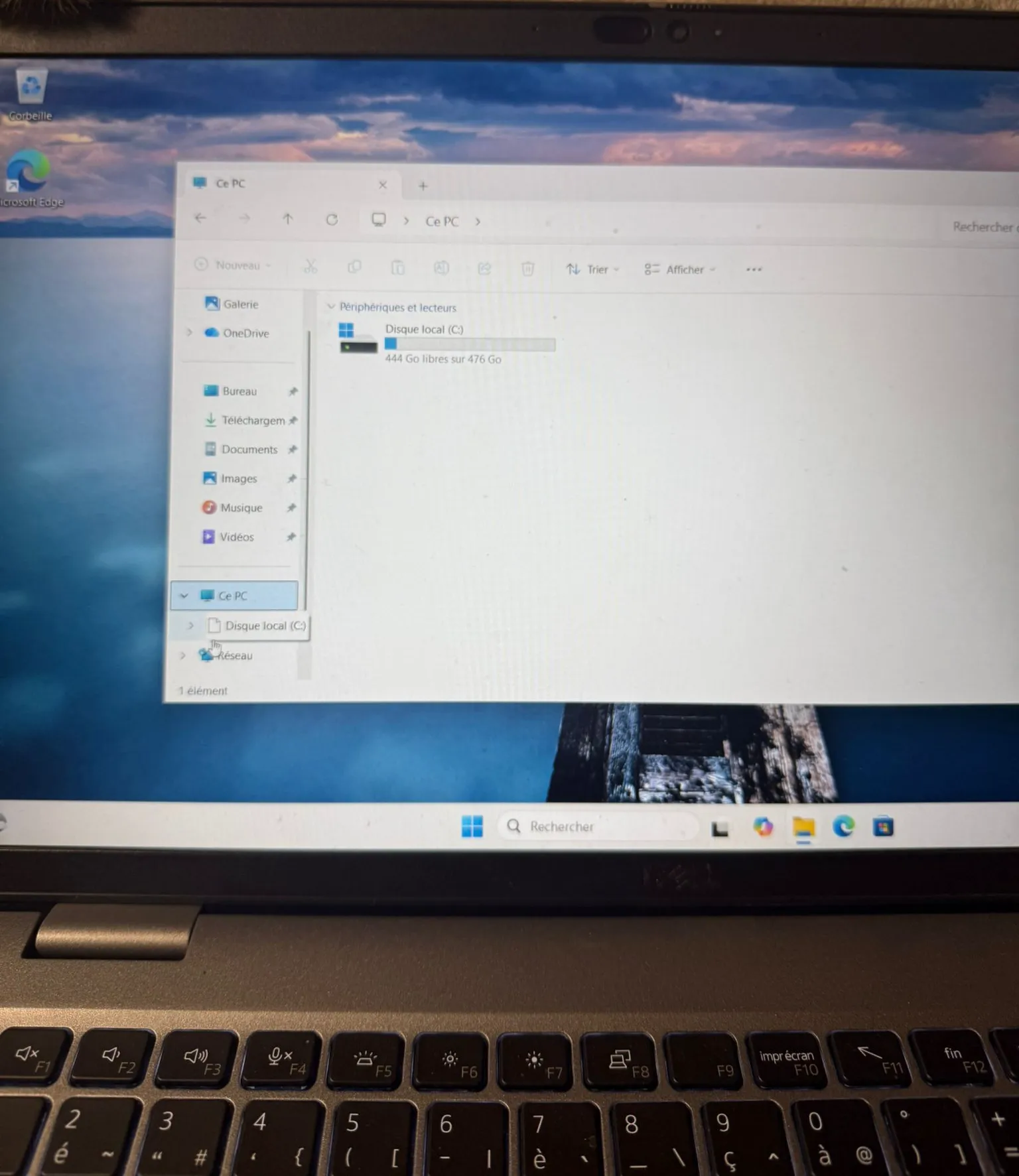 Dell Latitude 5540 i5 13ème génération 16GB 512GB 15.6” FHD