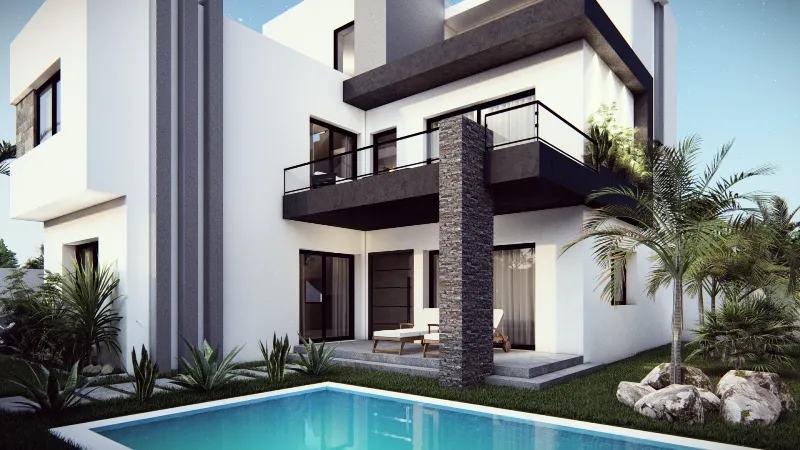 Villa PEONY (Réf: V2911)