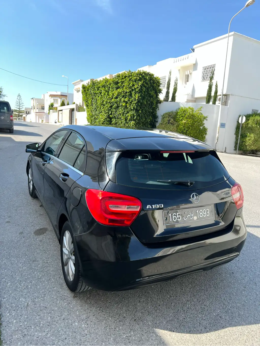mercedes classe a 1main