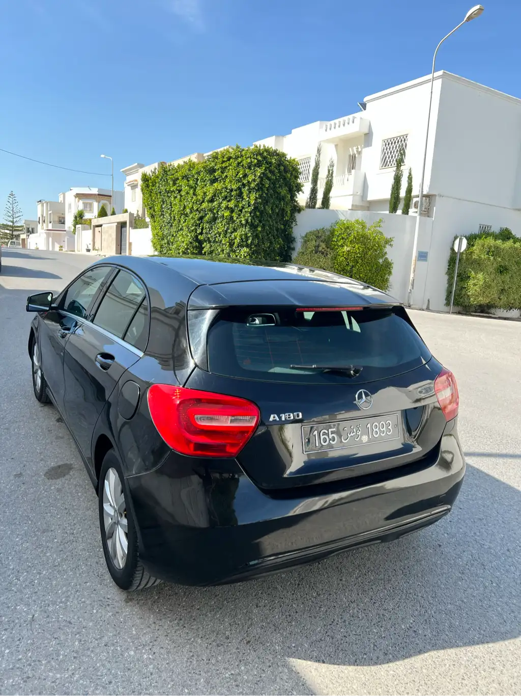 mercedes classe a 1main