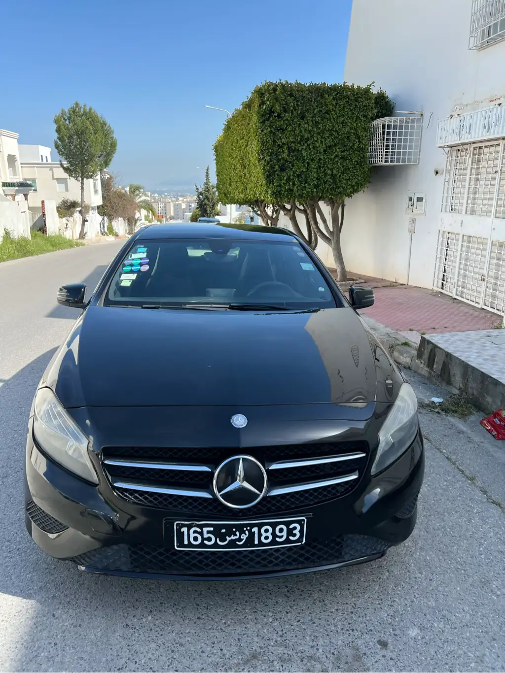 mercedes classe a 1main