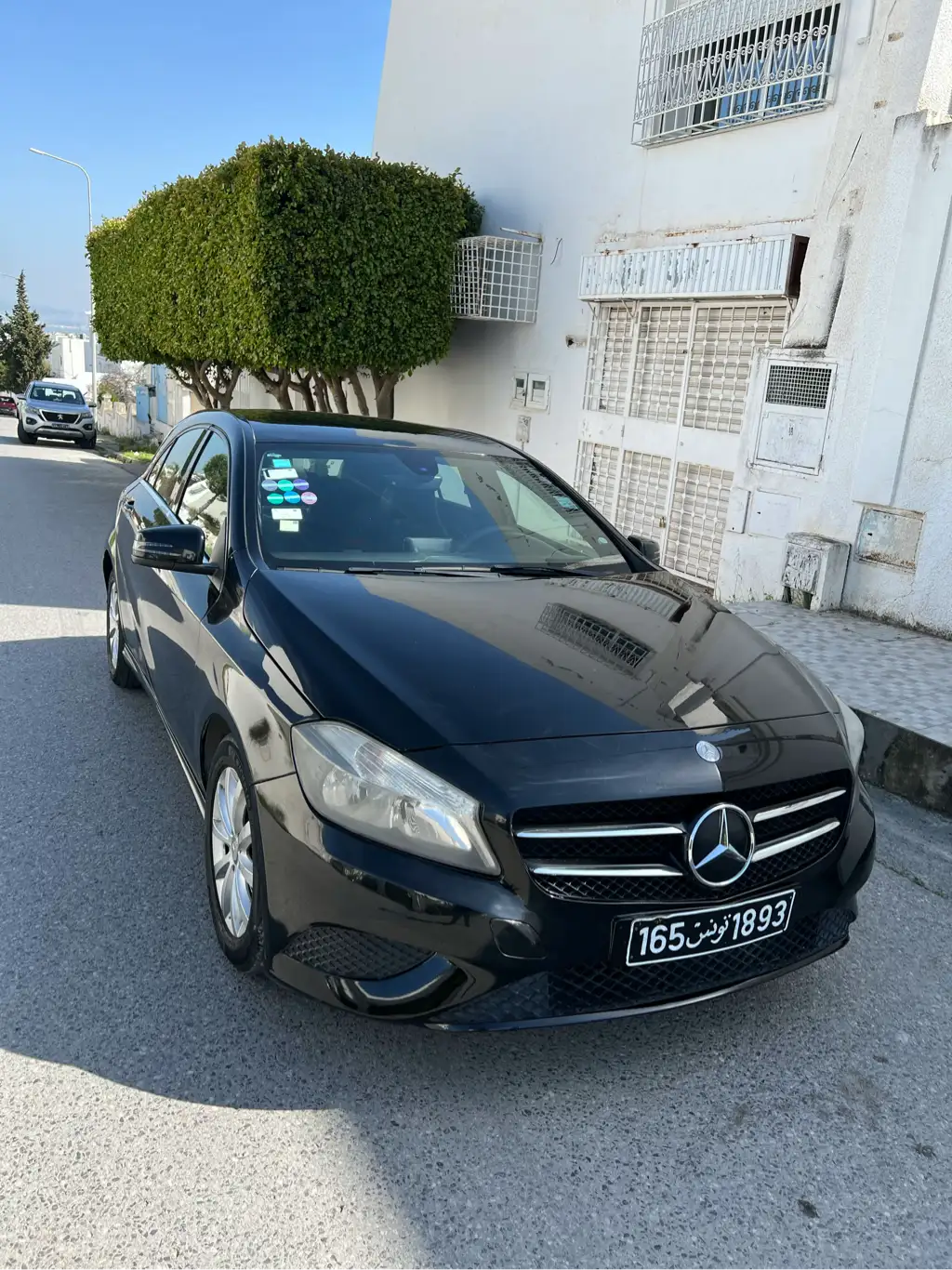 mercedes classe a 1main