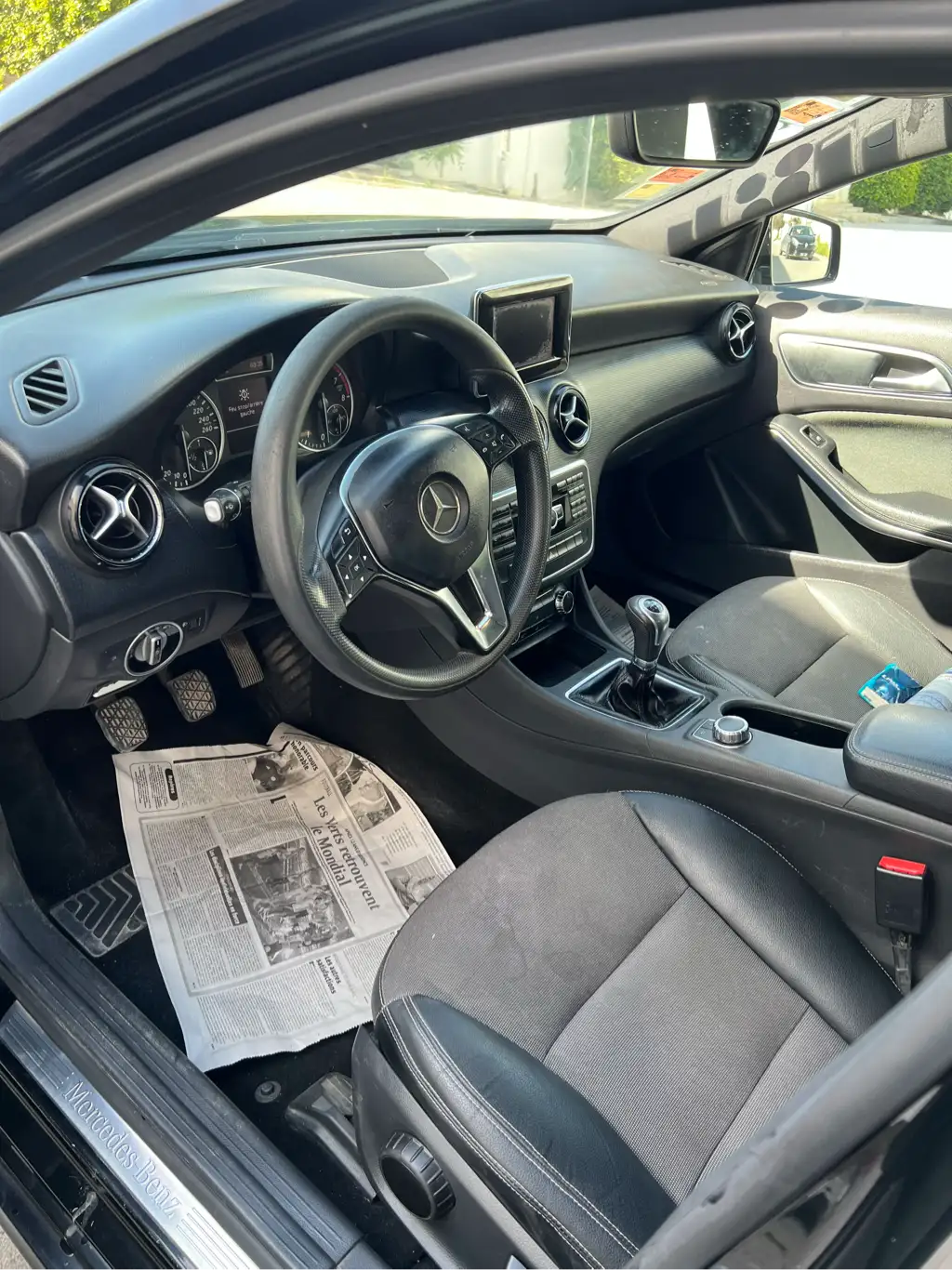 mercedes classe a 1main
