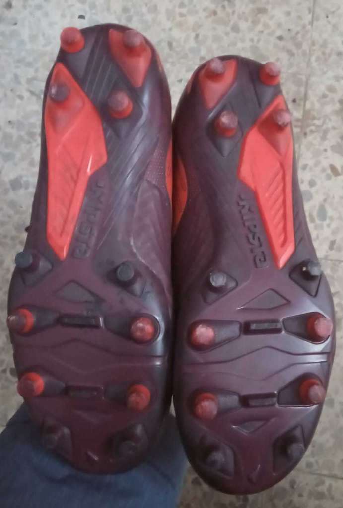 Crampons importé pointure 40