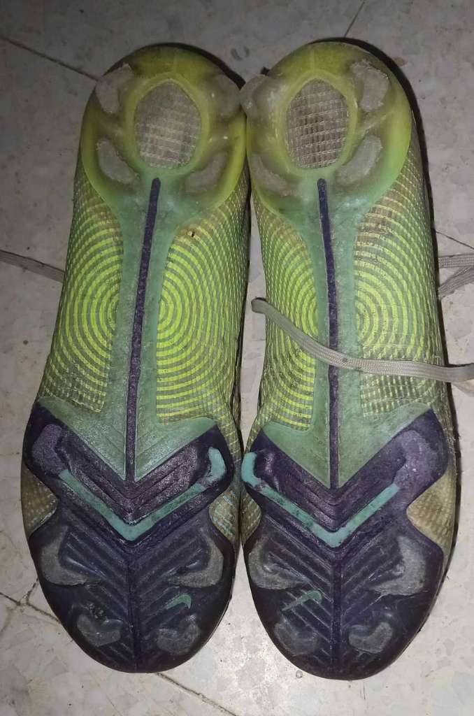 Crampons importé pointure 40
