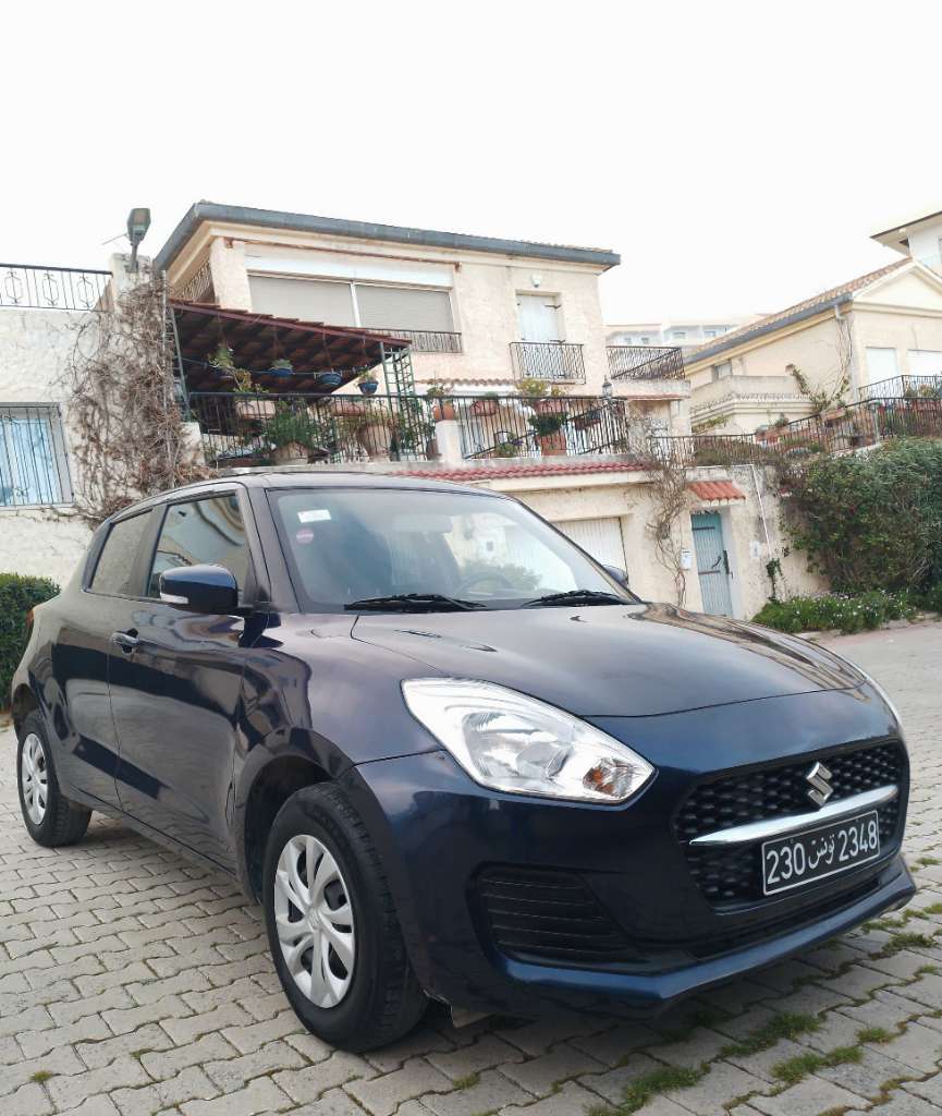 SUZUKI SUIFT PREMIERE MAIN BOITE AUTOMATIQUE 