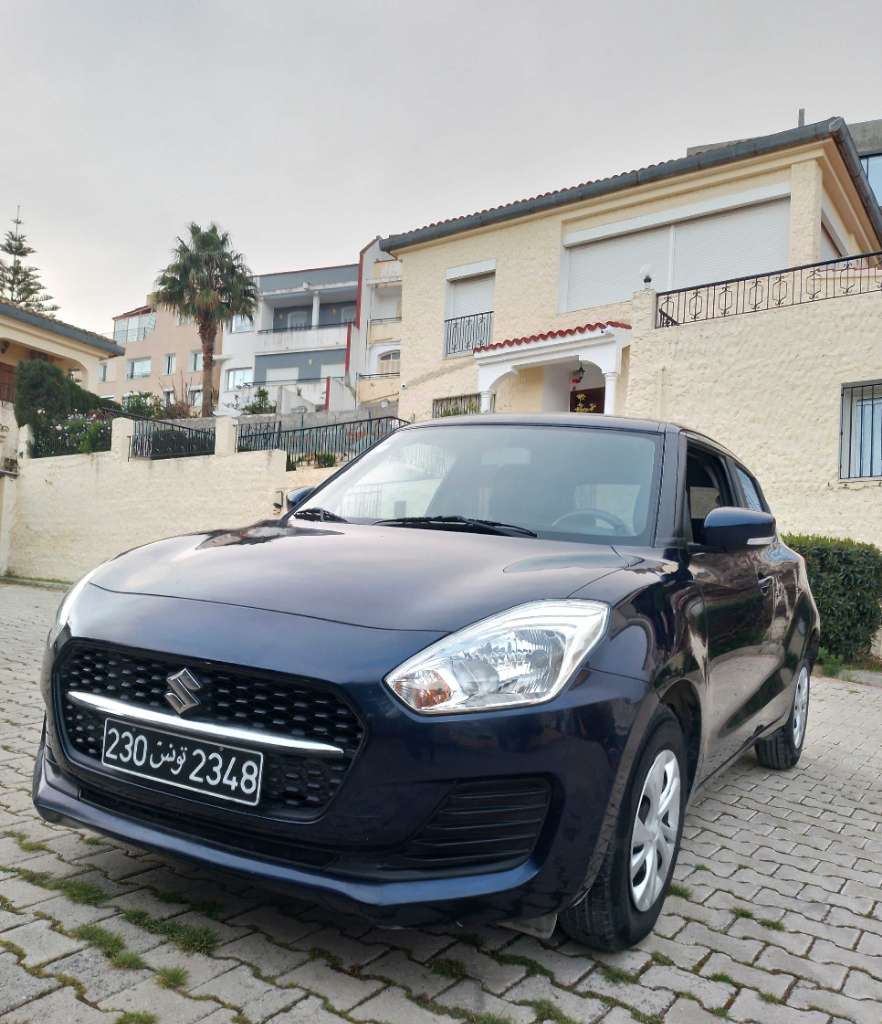 SUZUKI SUIFT PREMIERE MAIN BOITE AUTOMATIQUE 