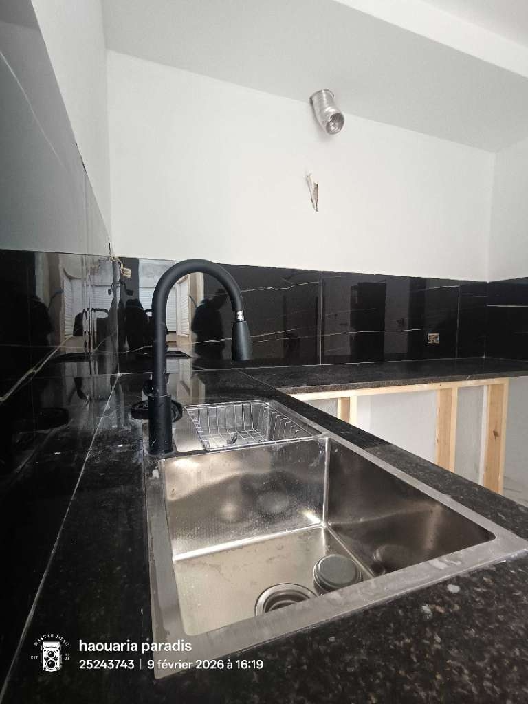 Maison s+3 a haouaria 5min à pied de la mer