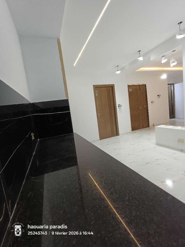 Maison s+3 a haouaria 5min à pied de la mer