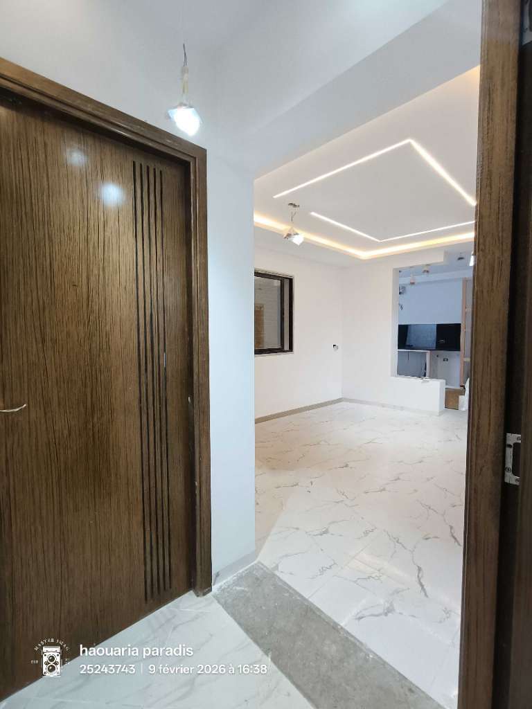 Maison s+3 a haouaria 5min à pied de la mer