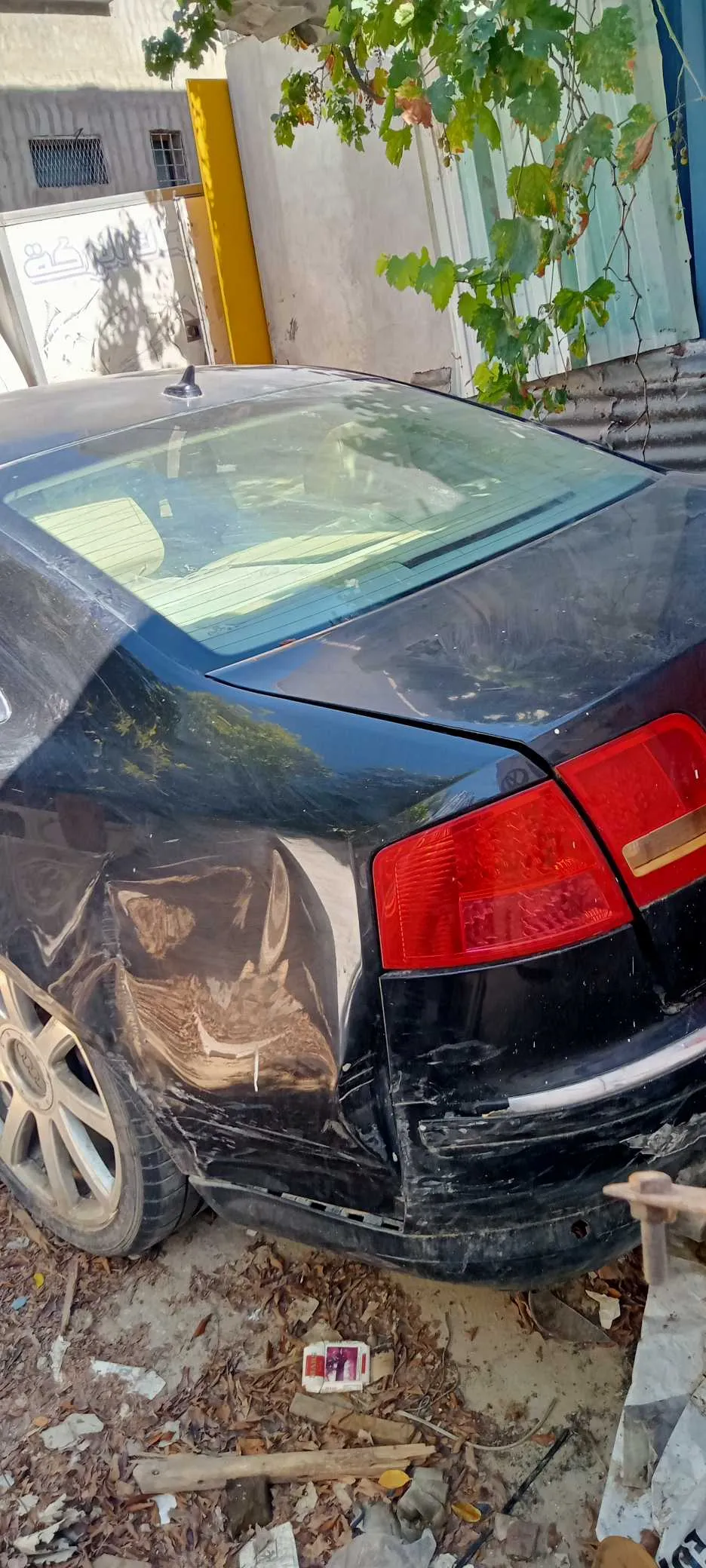Audi A8 Quattro