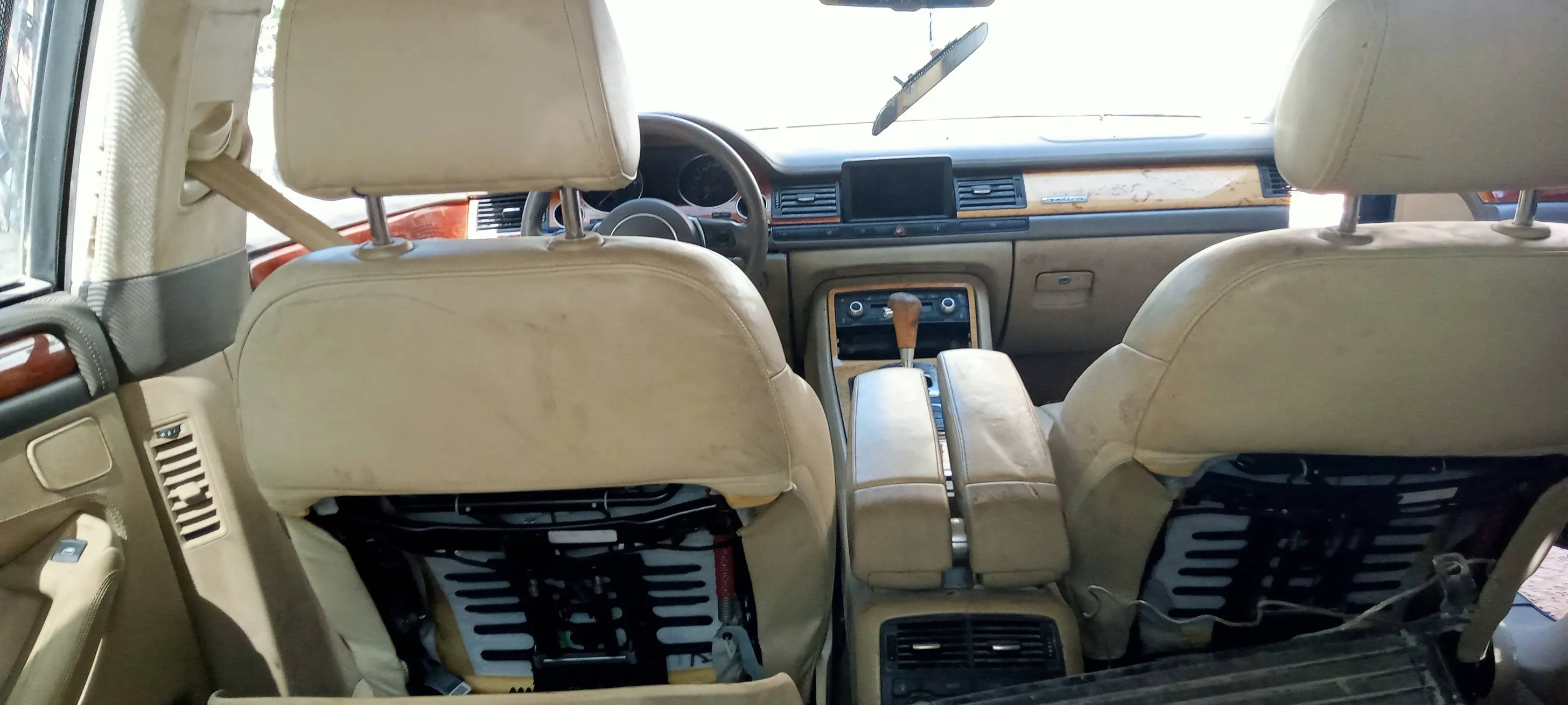 Audi A8 Quattro
