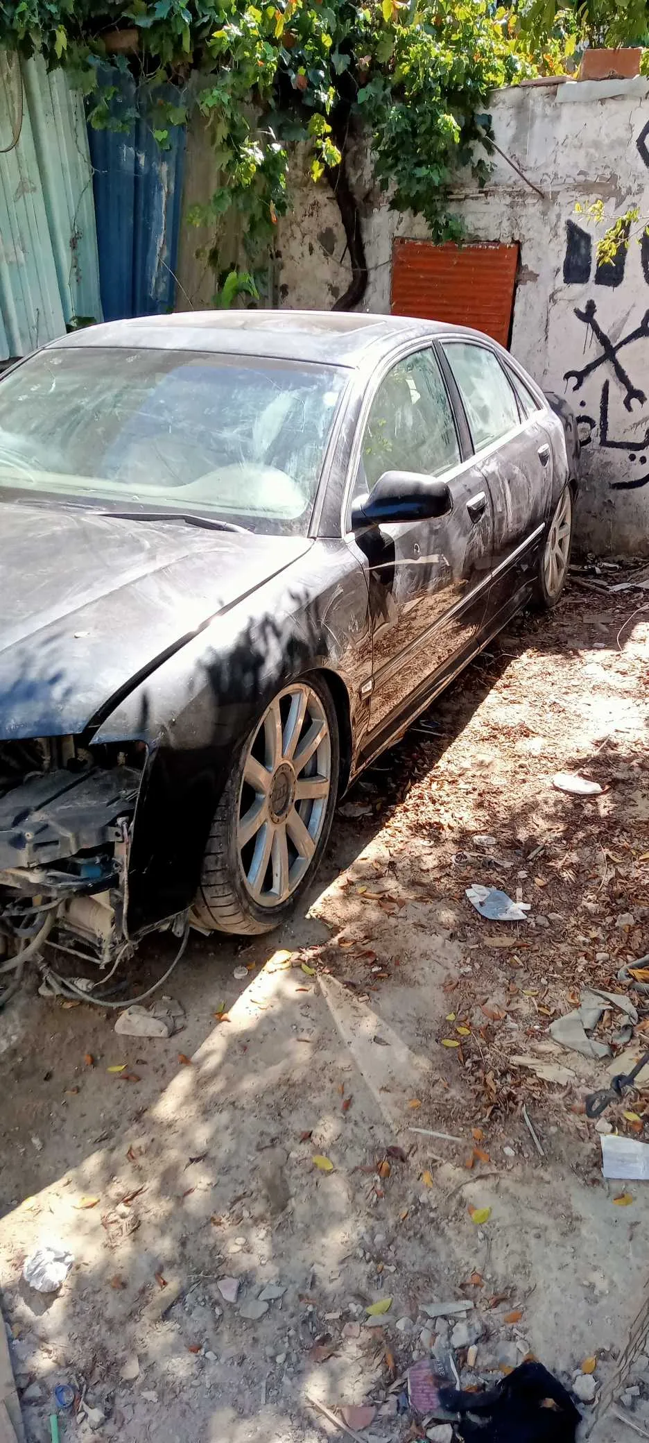 Audi A8 Quattro