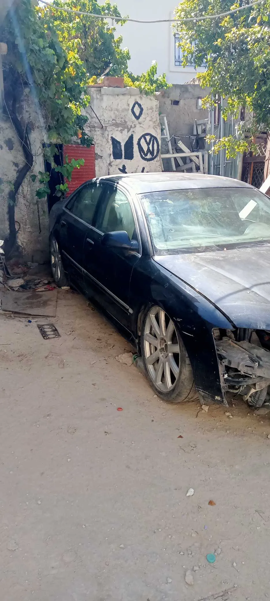 Audi A8 Quattro