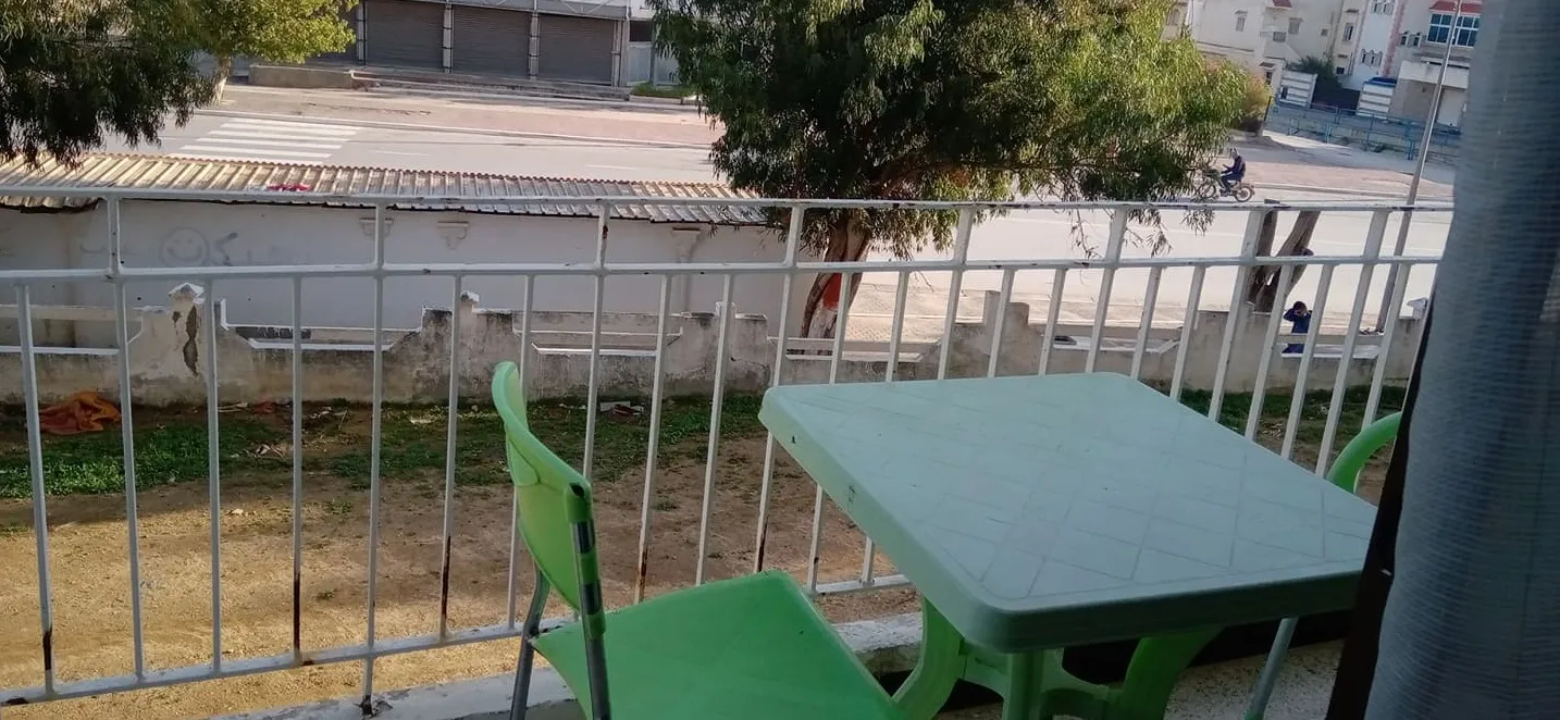 A louer un Appartement à sidi salem bizerte