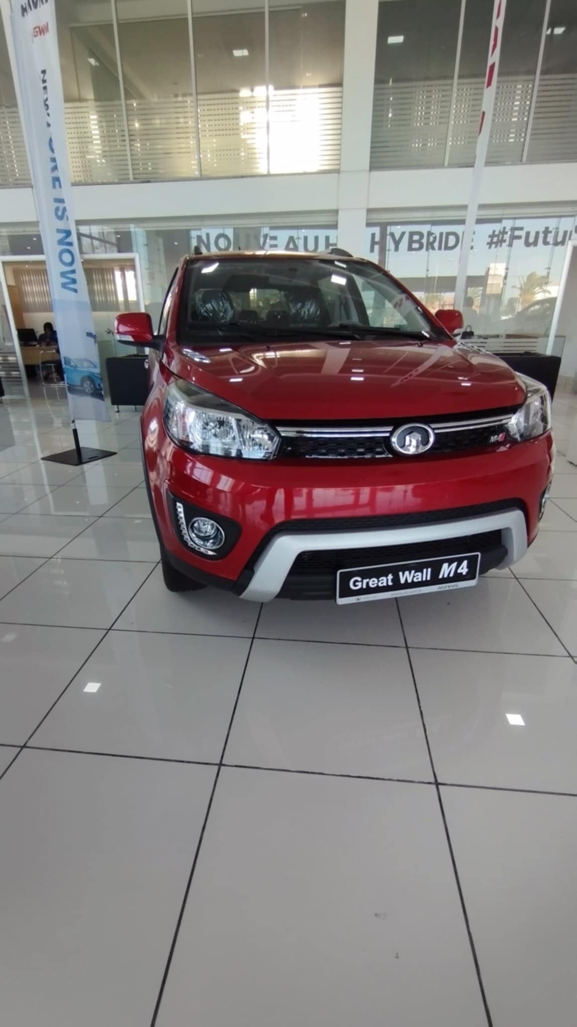 Great wall m4