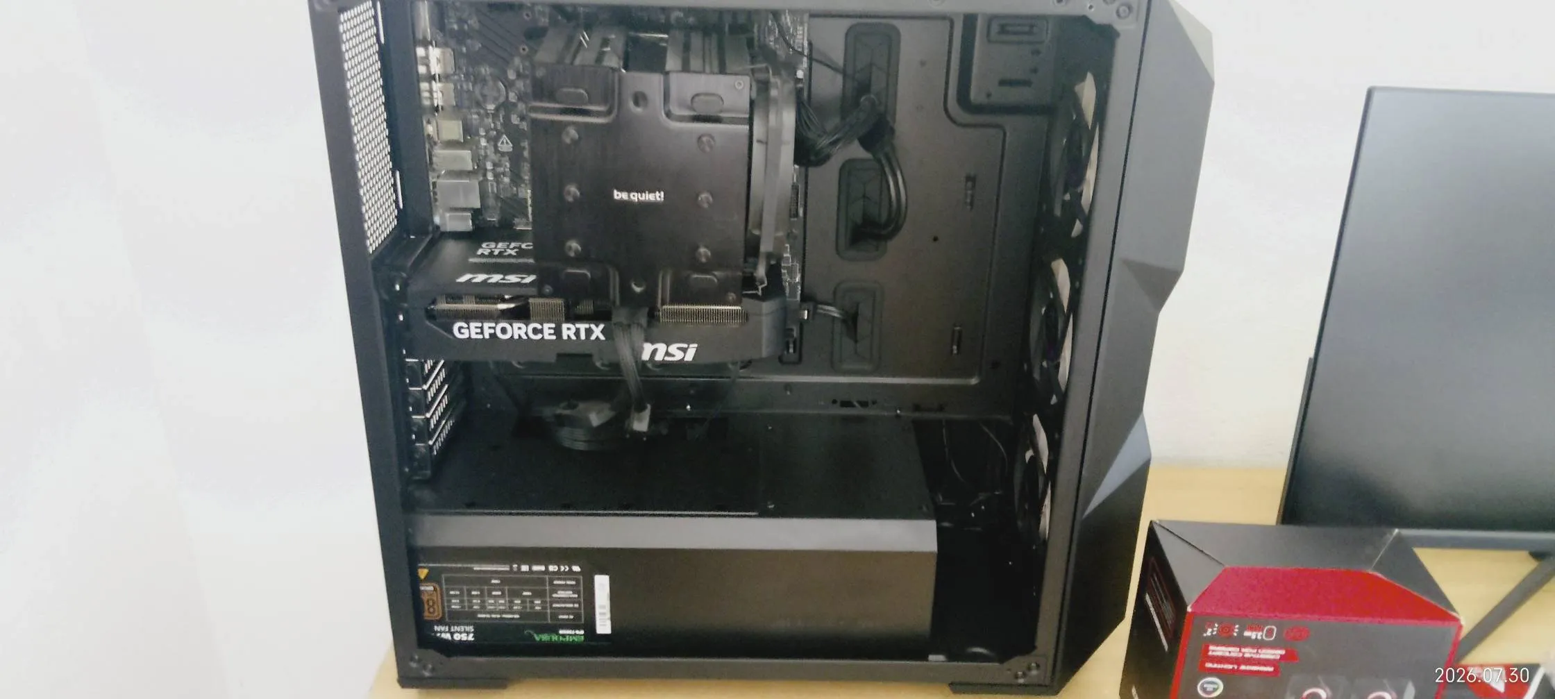 Full setup a vendre
