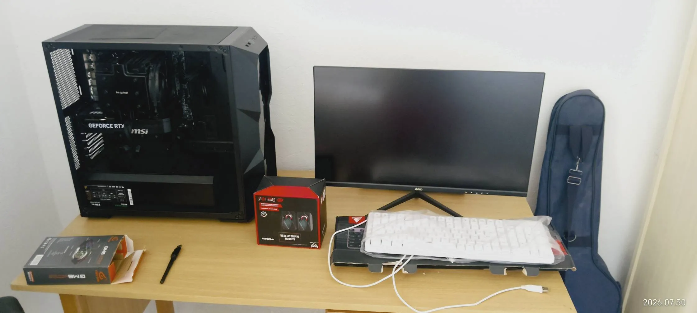 Full setup a vendre