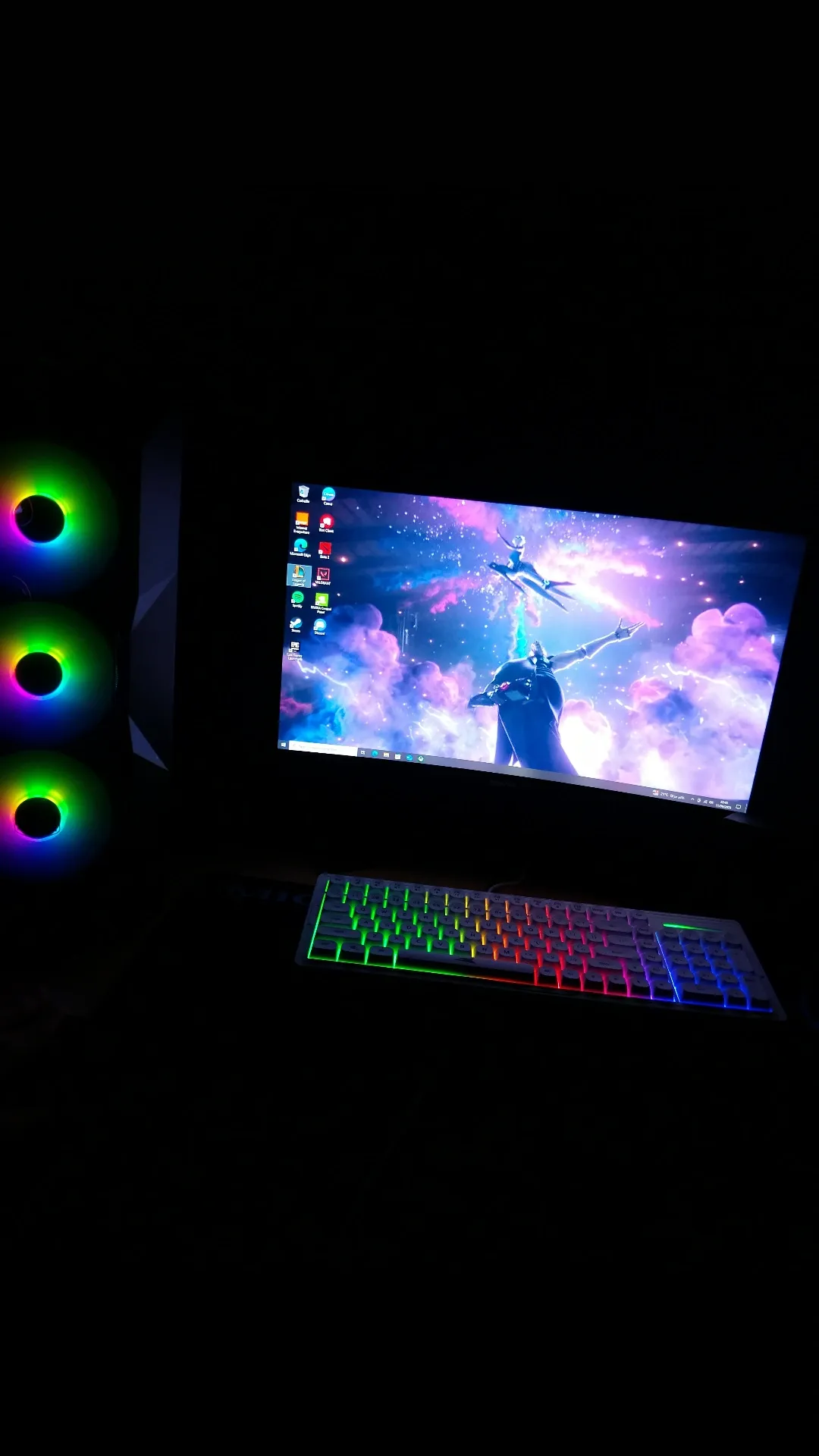 Full setup a vendre