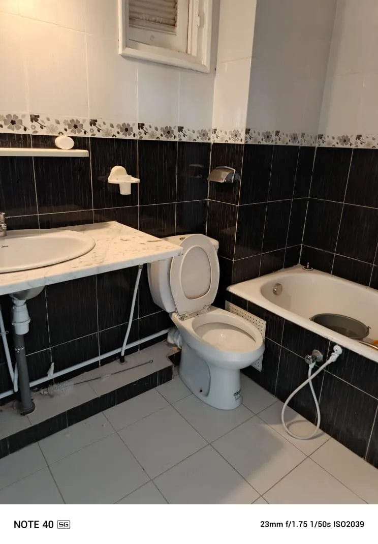 🌊Appartement S+3 Avec Vue Mer En Vente à Chott Mariem