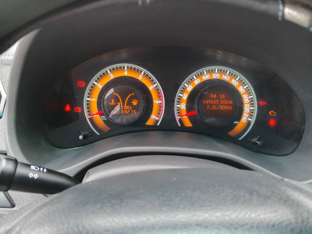 Voiture BYD en bonne état 