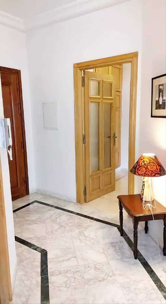 Excellent Apt S2 meublé pour étranger à l'année 