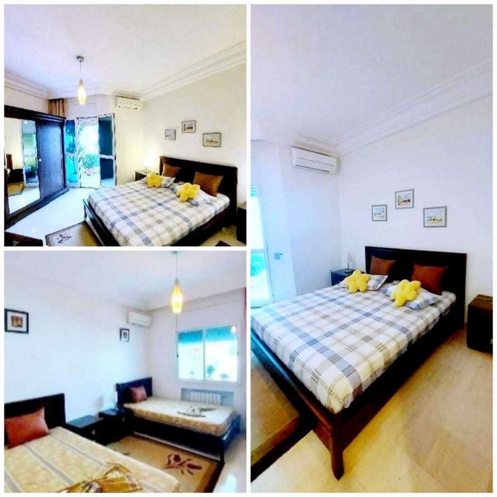 Excellent Apt S2 meublé pour étranger à l'année 