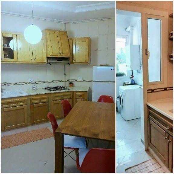 Excellent Apt S2 meublé pour étranger à l'année 