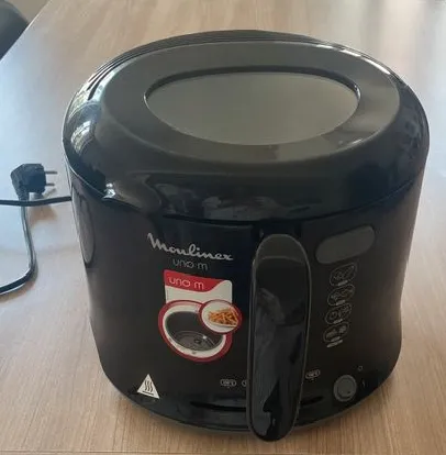 Friteuse Moulinex Uno-m