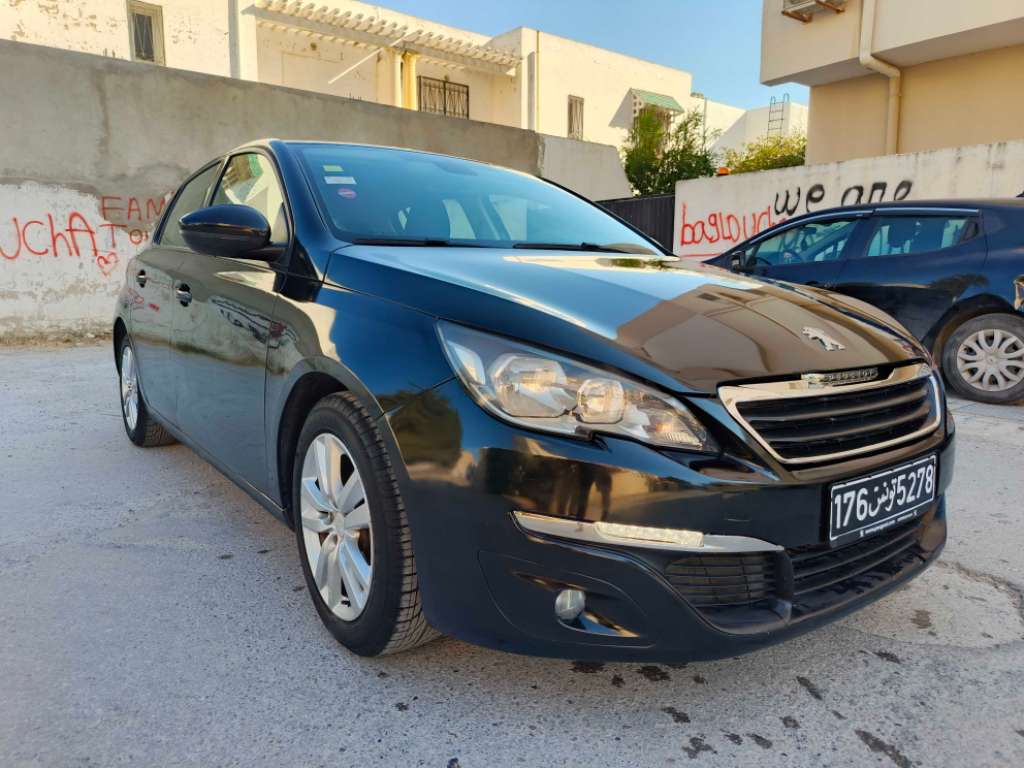 Peugeot 308