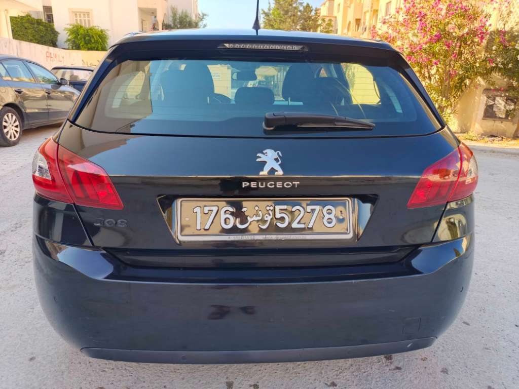 Peugeot 308