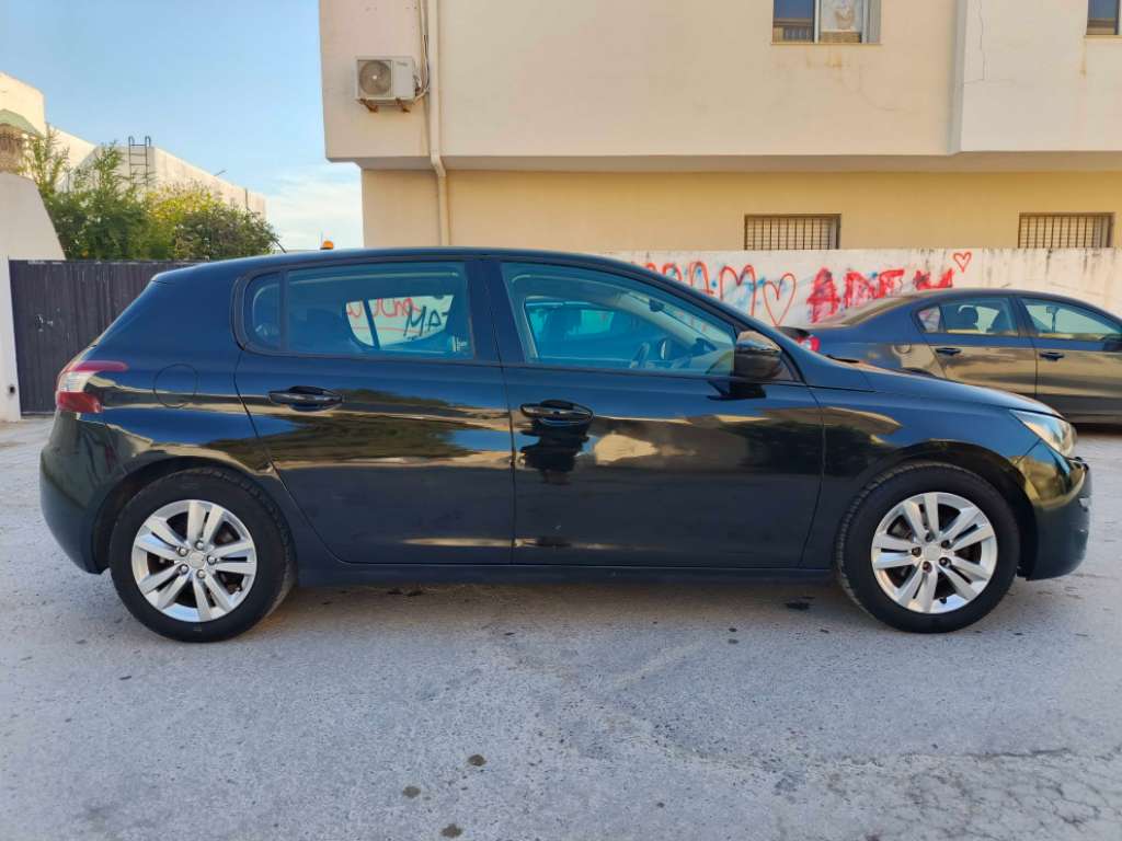 Peugeot 308