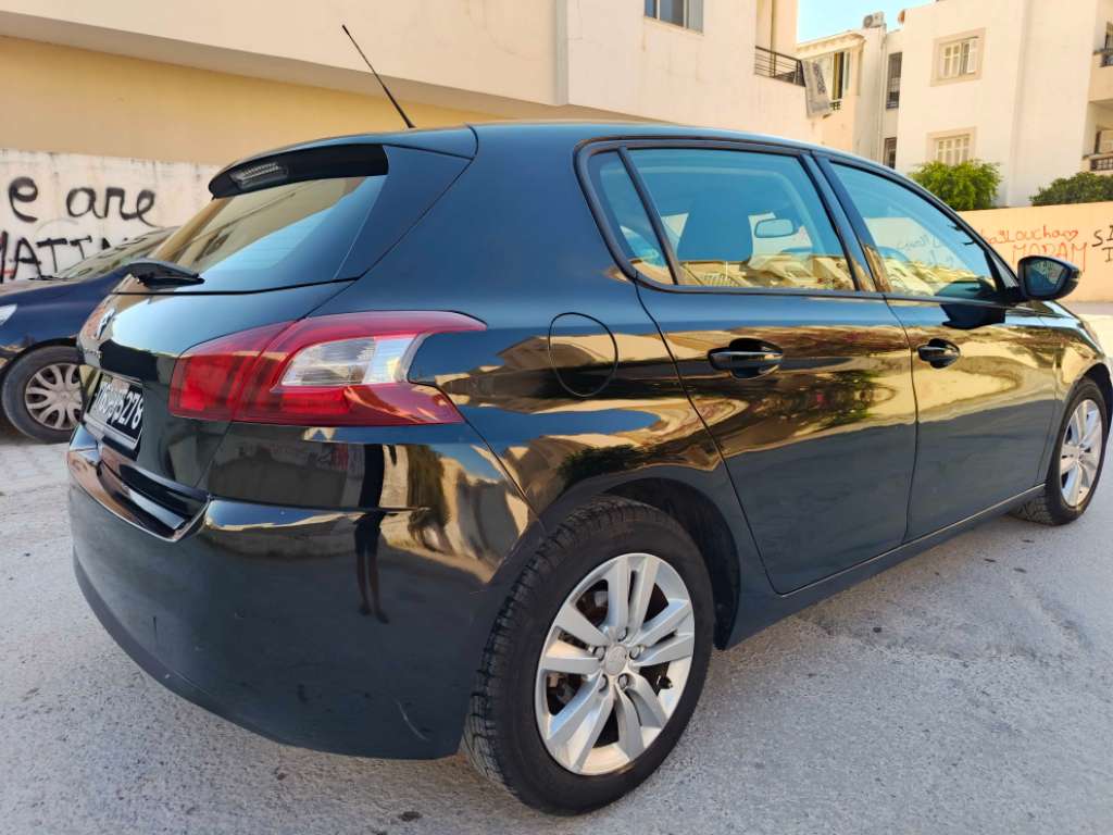 Peugeot 308