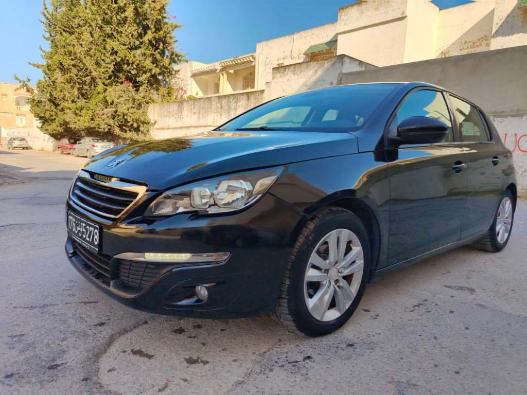 Peugeot 308