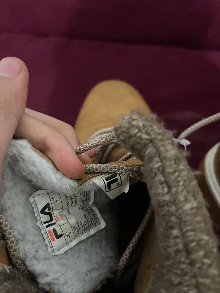 Botte Fila originalđ