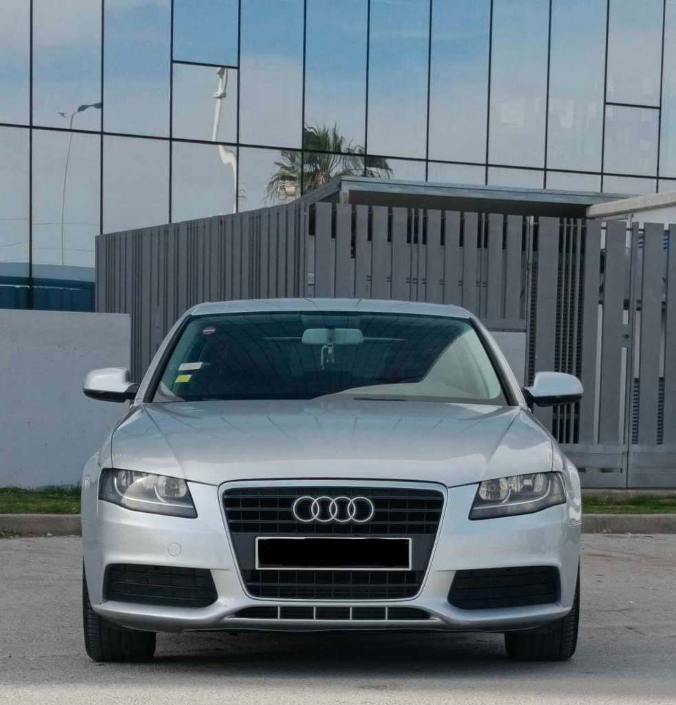 đ AUDI A4 2.0L TDI 1 Ăšre main