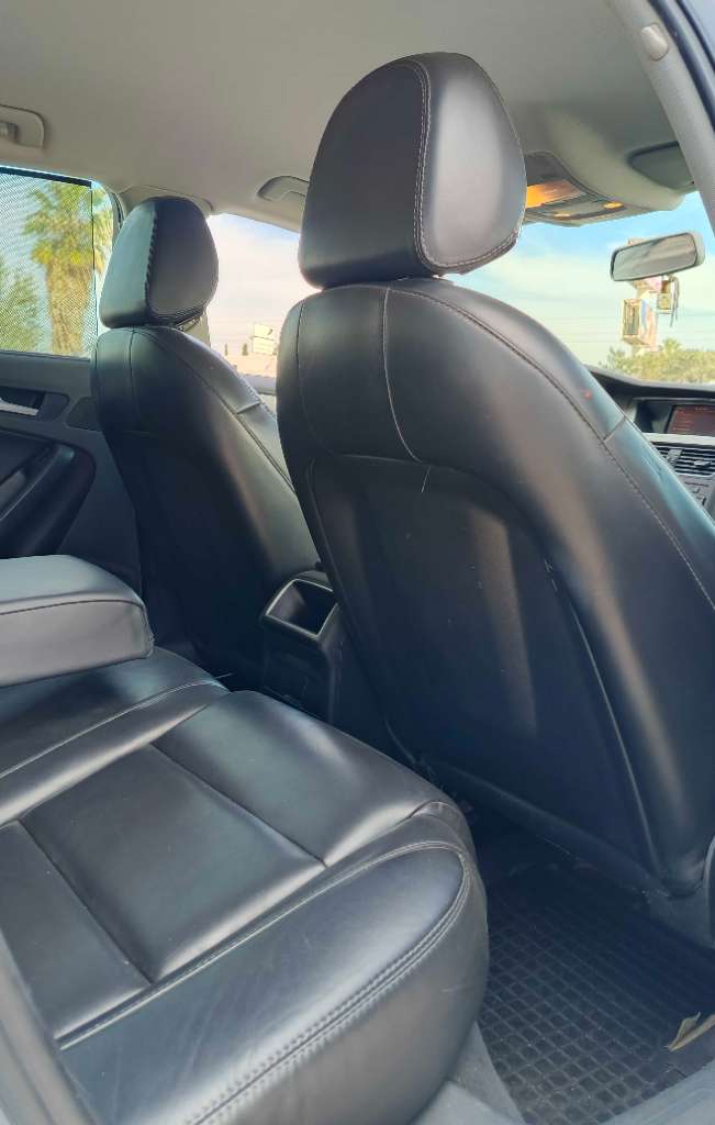 đ AUDI A4 2.0L TDI 1 Ăšre main