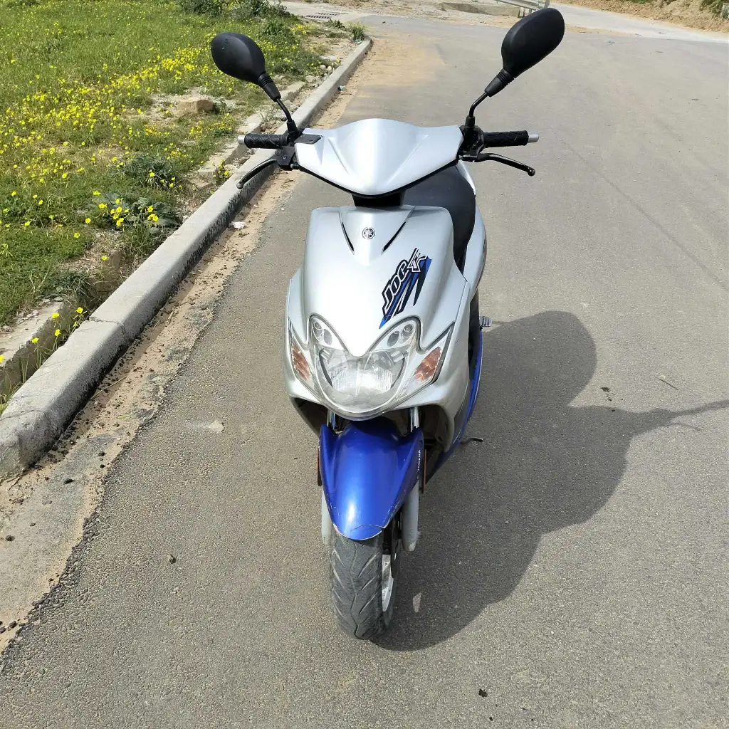 Moto jog yamaha