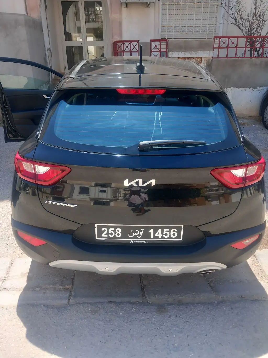 KIA STONIC
