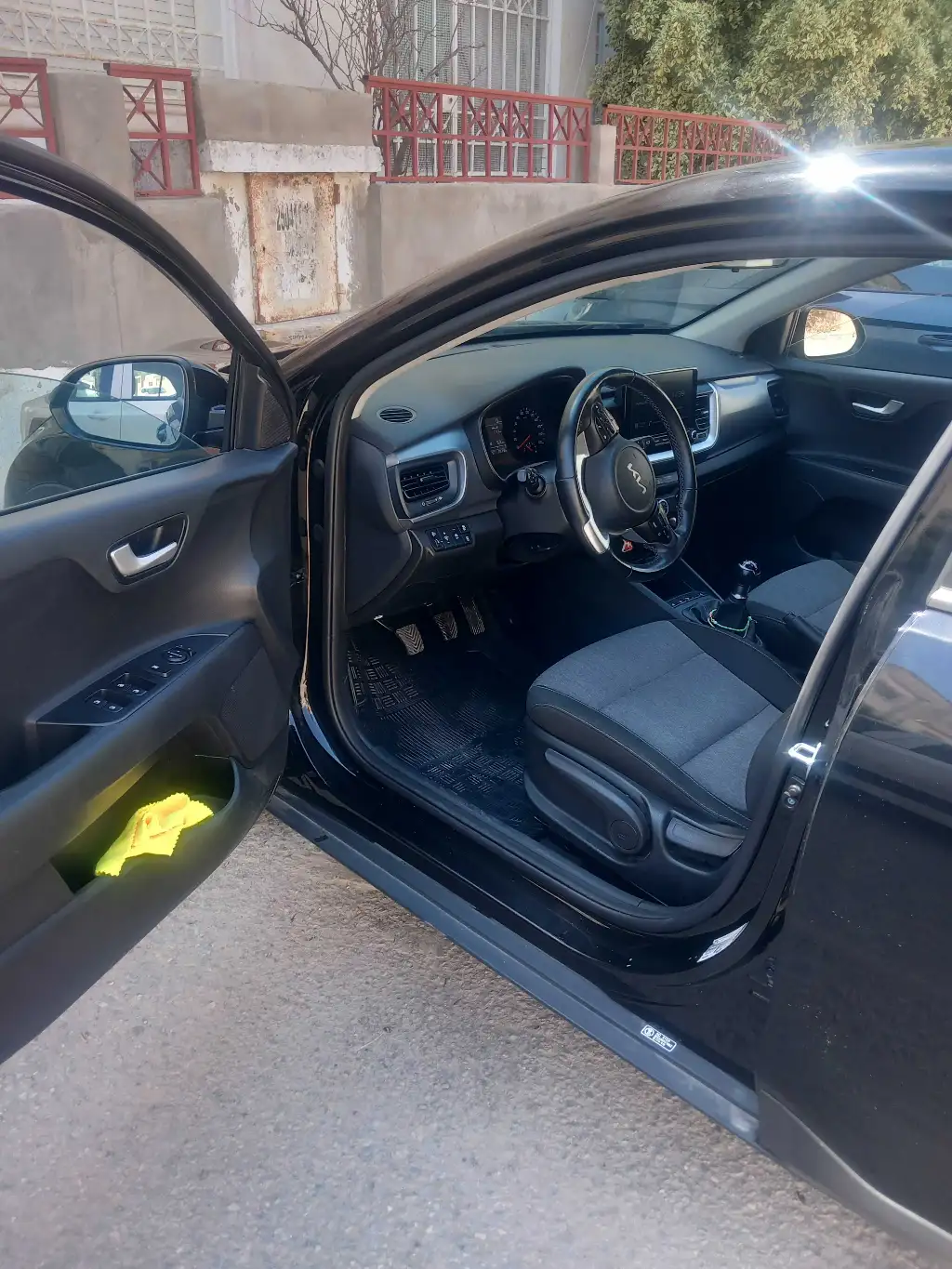 KIA STONIC